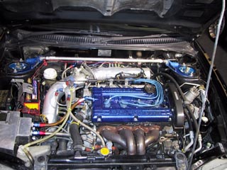 Mitsu Engine