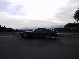 HKS RX7