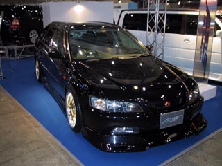 Accord Wagon