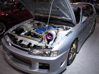 HKS Sylvia